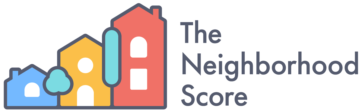 The Neighborhood Score Logo