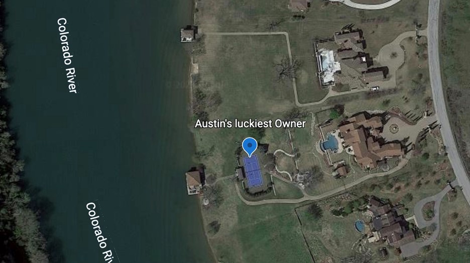 nicest places to live in Austin